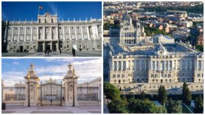 Палац королів Мадрид